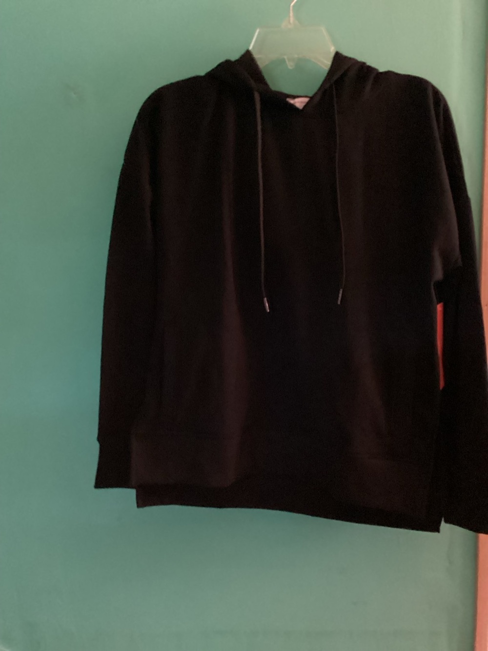 Adrienne Vittadini Pullover Hoodie Size Small NWT
